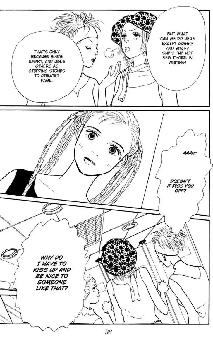 Ashita No Ousama Chapter 34 page 36
