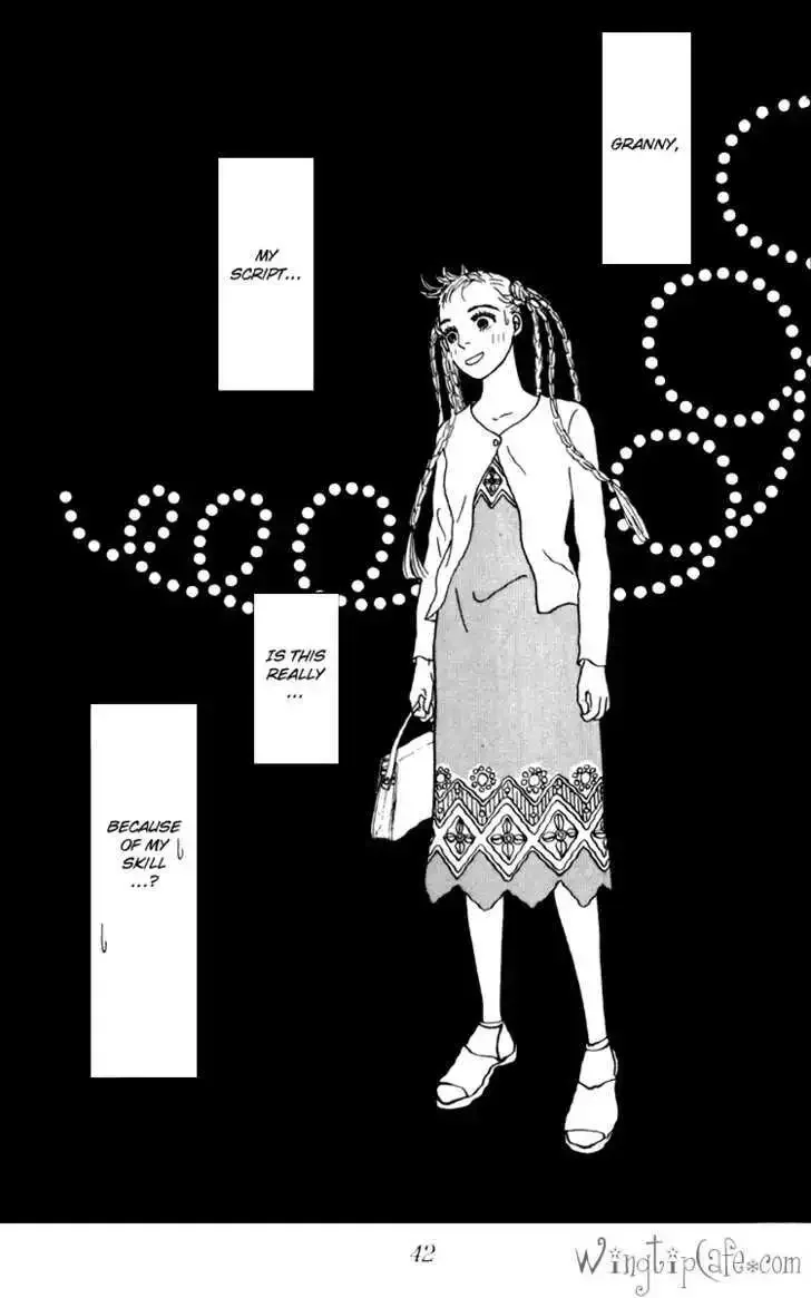 Ashita No Ousama Chapter 34 page 40