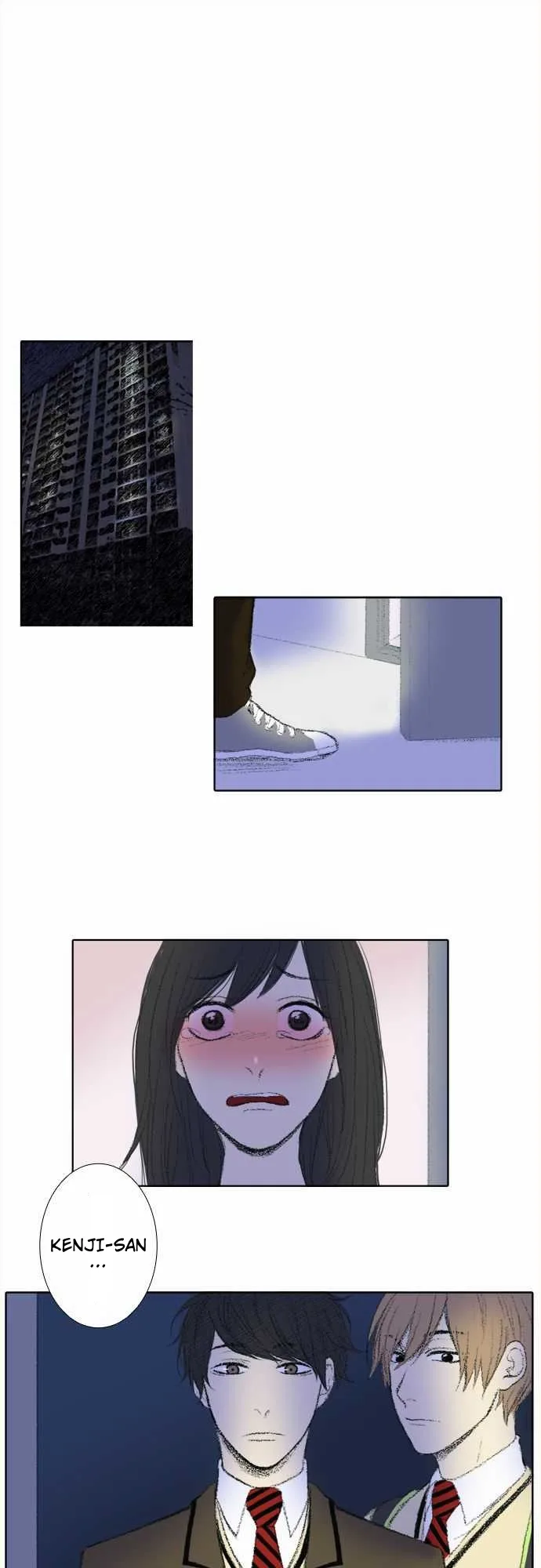 Nanohana Boys Chapter 27 page 2