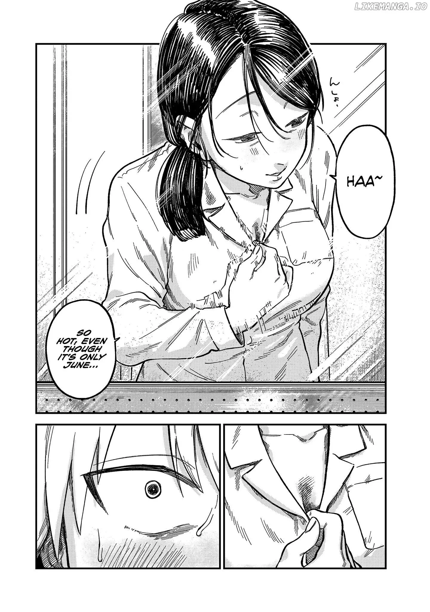Tsumi To Batsu No Spica Chapter 22 page 5