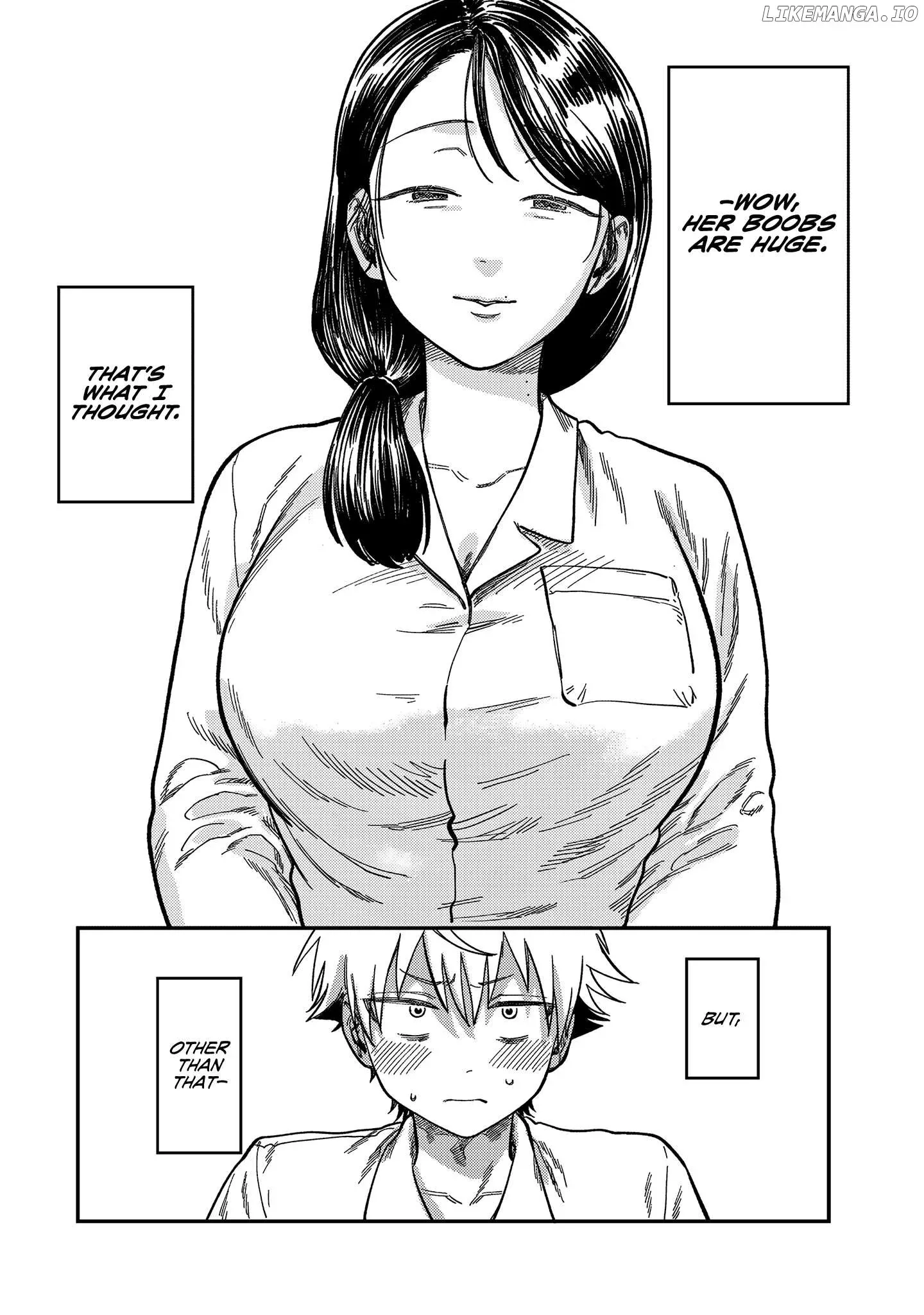 Tsumi To Batsu No Spica Chapter 22 page 3