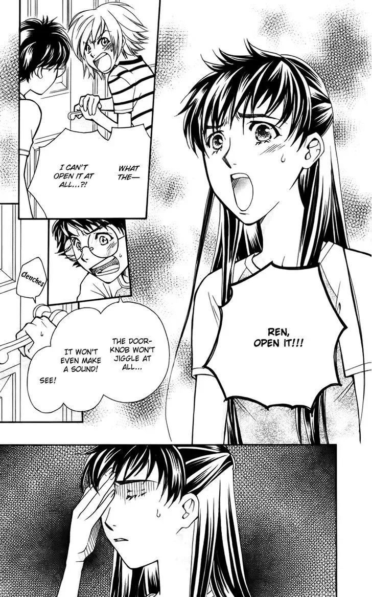 Boku wo Tsutsumu Tsuki no Hikari Chapter 35 page 3