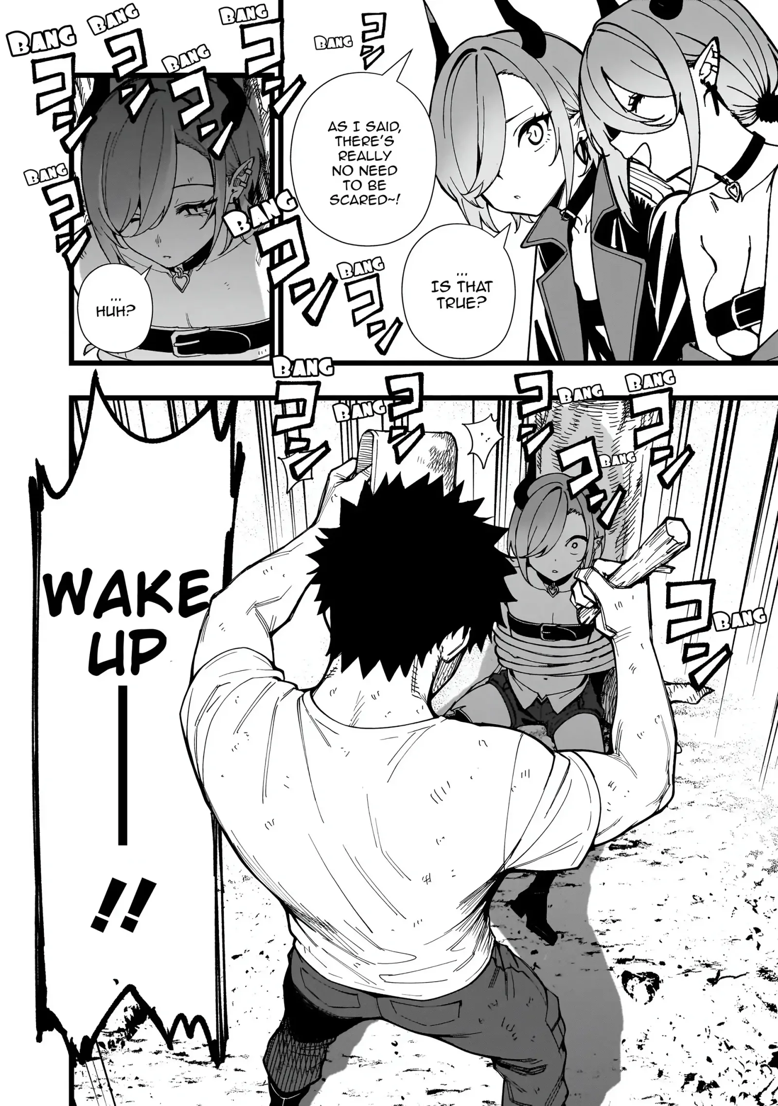 Senki Survival Saga: Isekai no Unmei o Kaketa Mujintou Fujun Iseikouyuu Chapter 22 page 12
