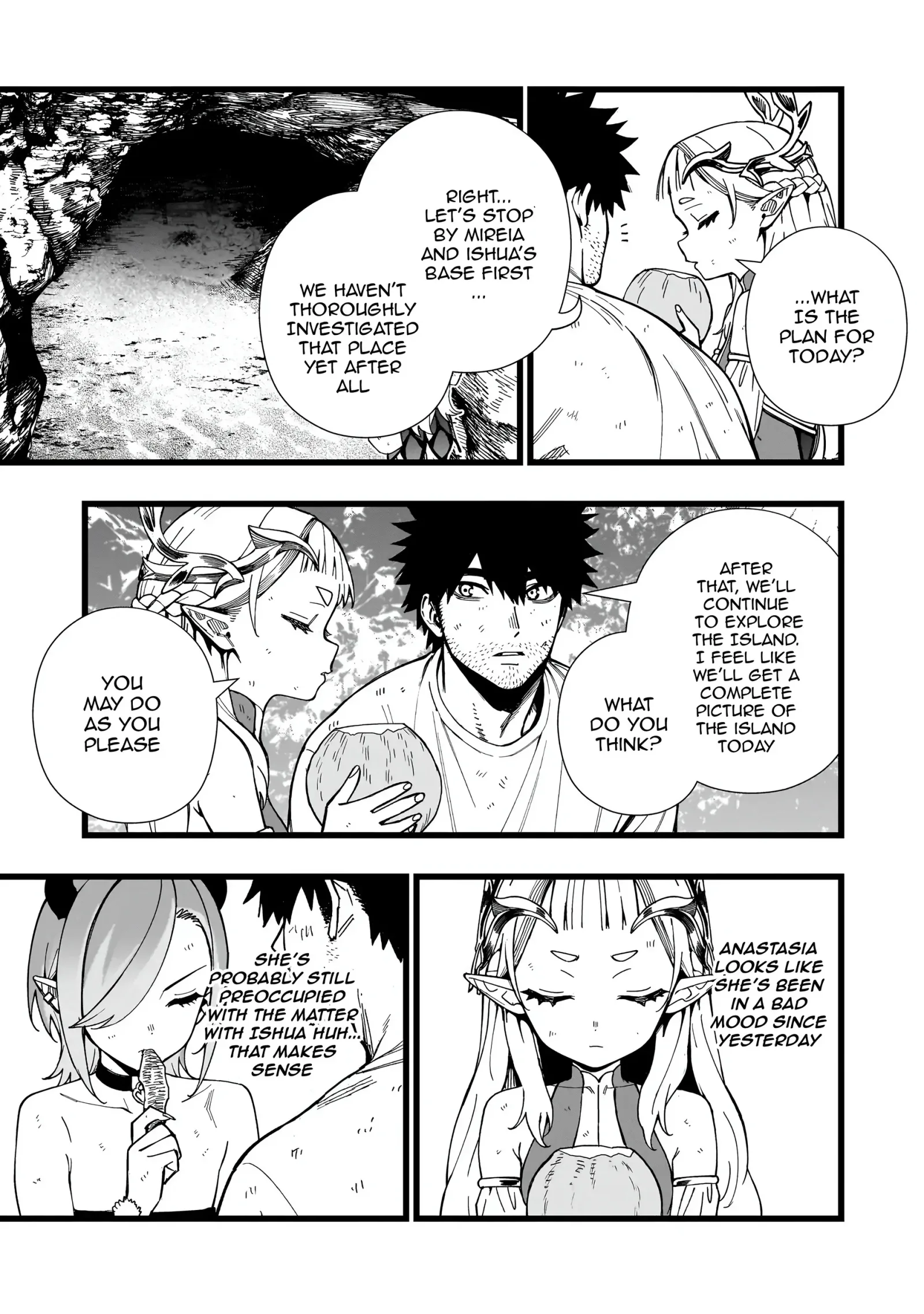 Senki Survival Saga: Isekai no Unmei o Kaketa Mujintou Fujun Iseikouyuu Chapter 22 page 17