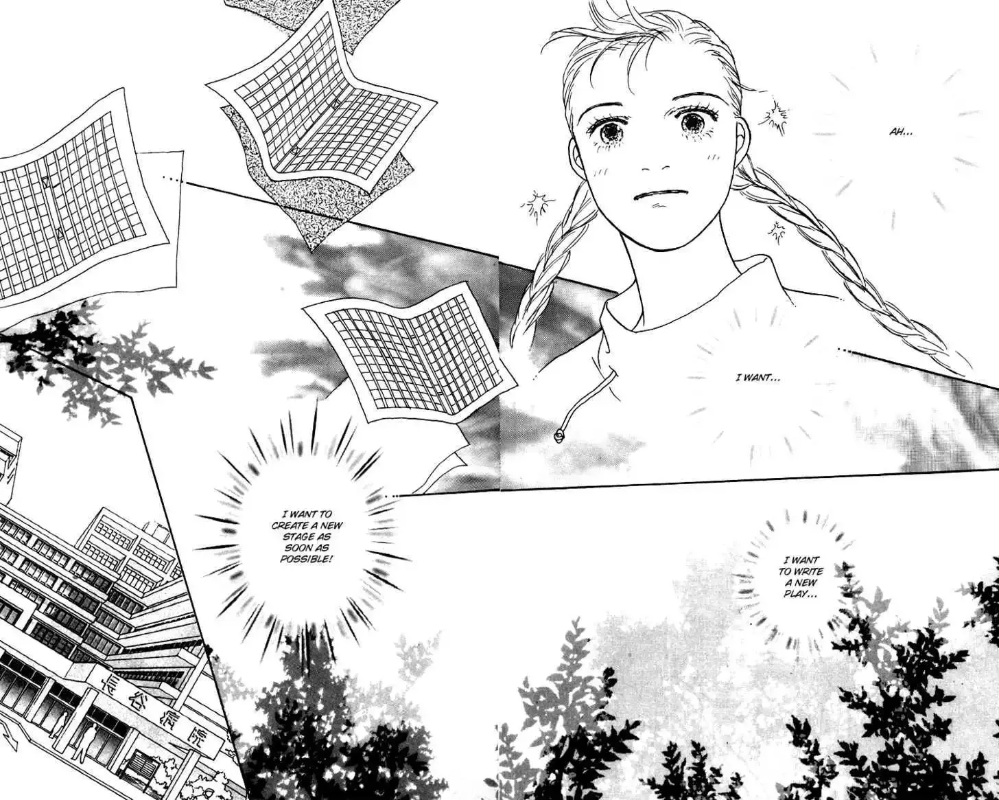 Ashita No Ousama Chapter 34 page 54
