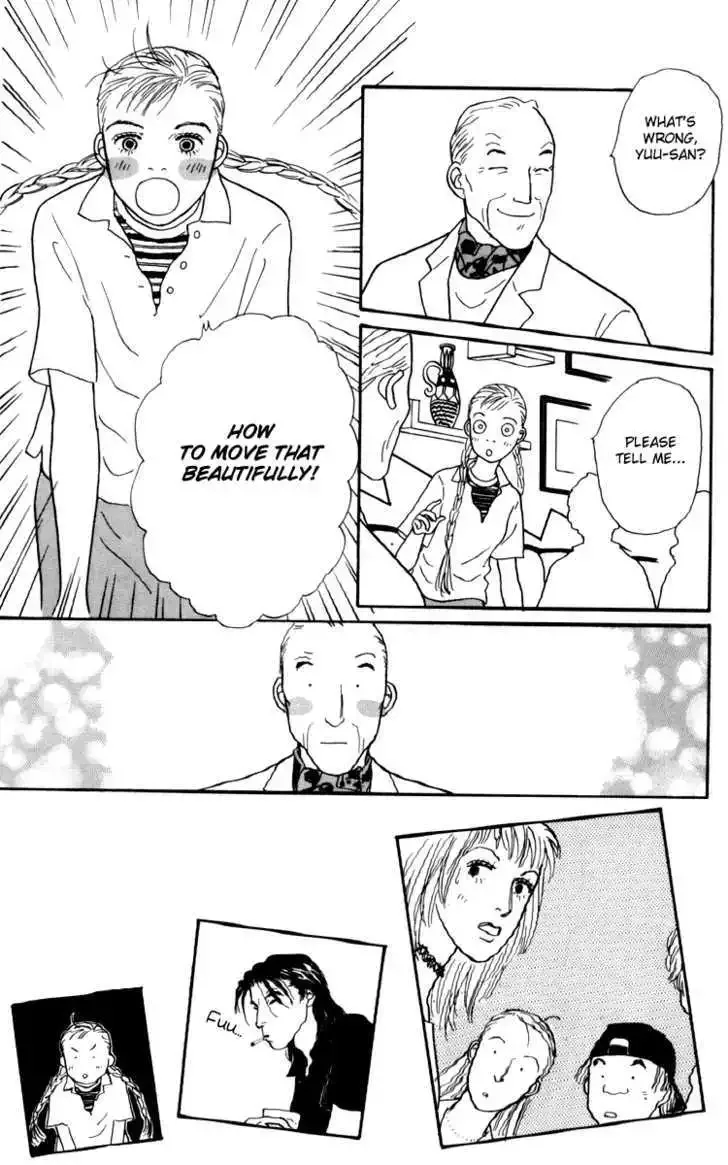 Ashita No Ousama Chapter 34 page 50