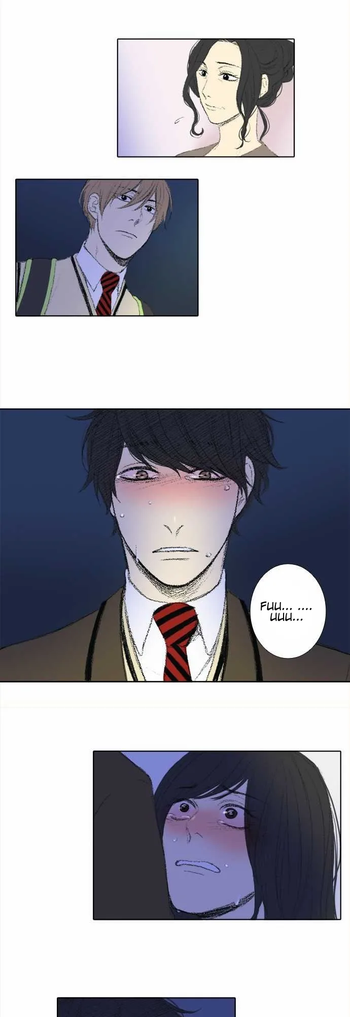Nanohana Boys Chapter 27 page 4