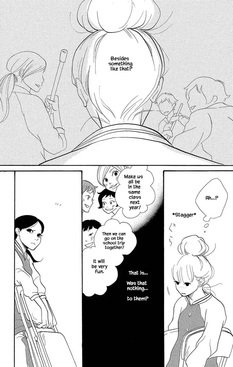 Toriaezu Chikyuu ga Horobiru Mae ni Chapter 13.2 page 8