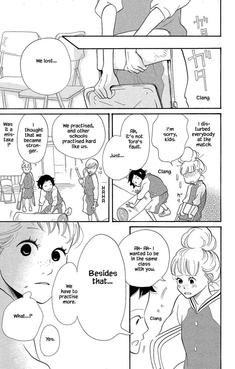 Toriaezu Chikyuu ga Horobiru Mae ni Chapter 13.2 page 7