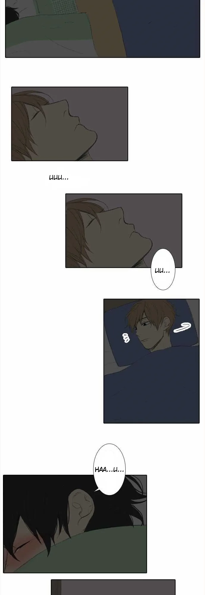 Nanohana Boys Chapter 27 page 6