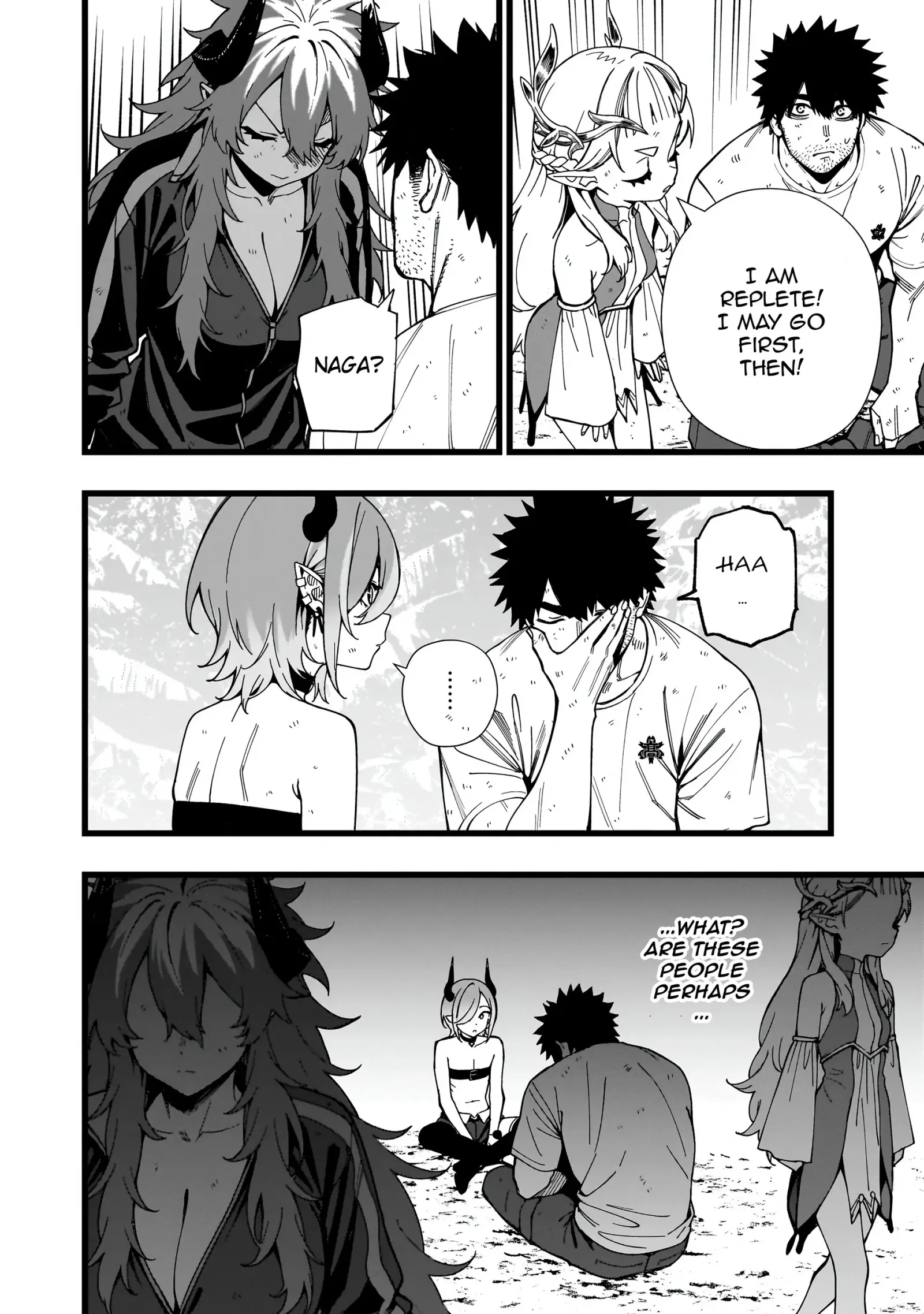 Senki Survival Saga: Isekai no Unmei o Kaketa Mujintou Fujun Iseikouyuu Chapter 22 page 20