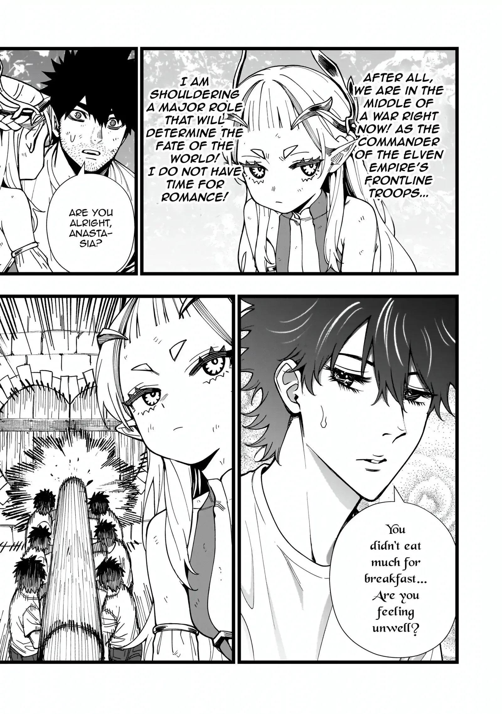 Senki Survival Saga: Isekai no Unmei o Kaketa Mujintou Fujun Iseikouyuu Chapter 22 page 19