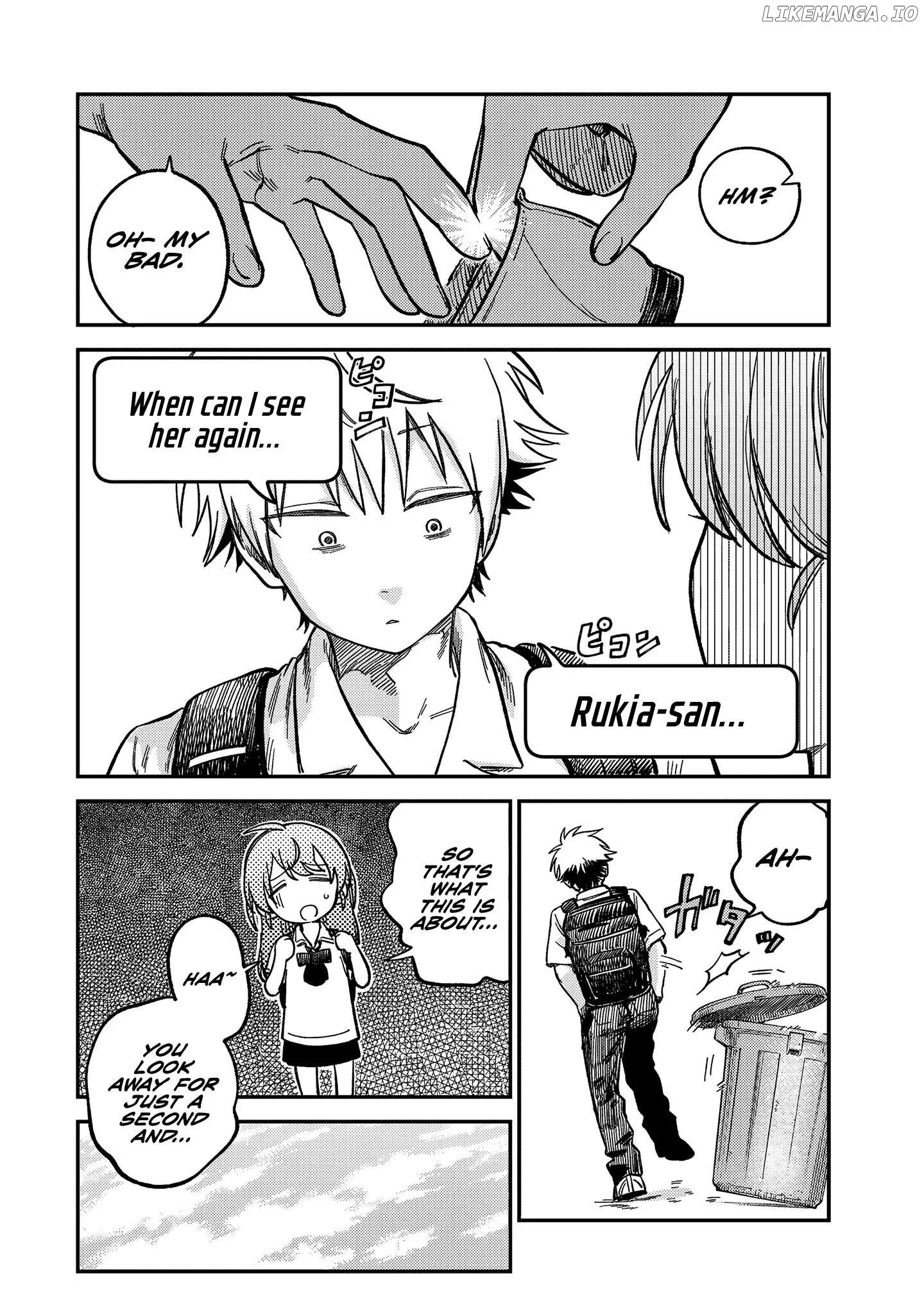 Tsumi To Batsu No Spica Chapter 22 page 13