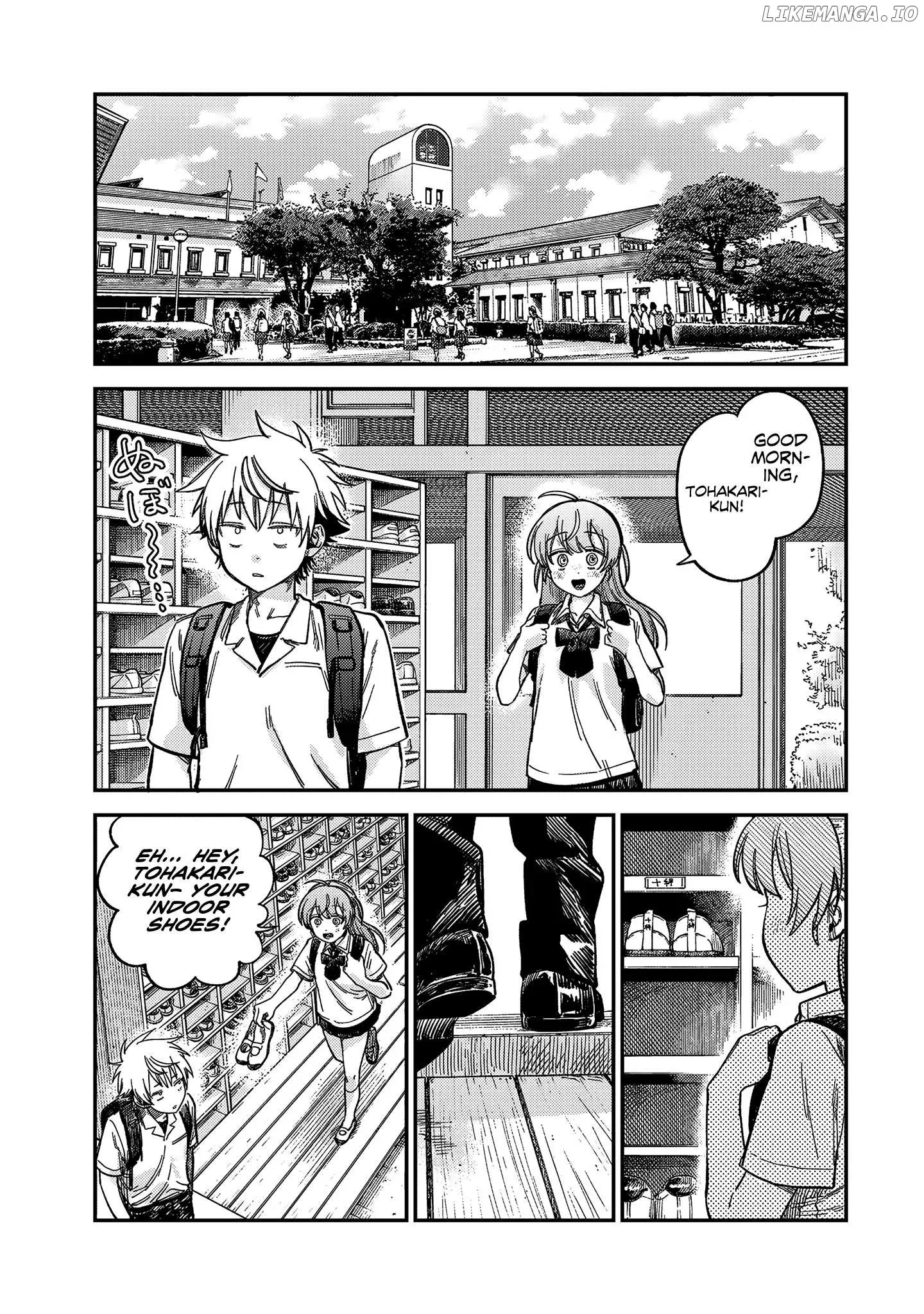 Tsumi To Batsu No Spica Chapter 22 page 12