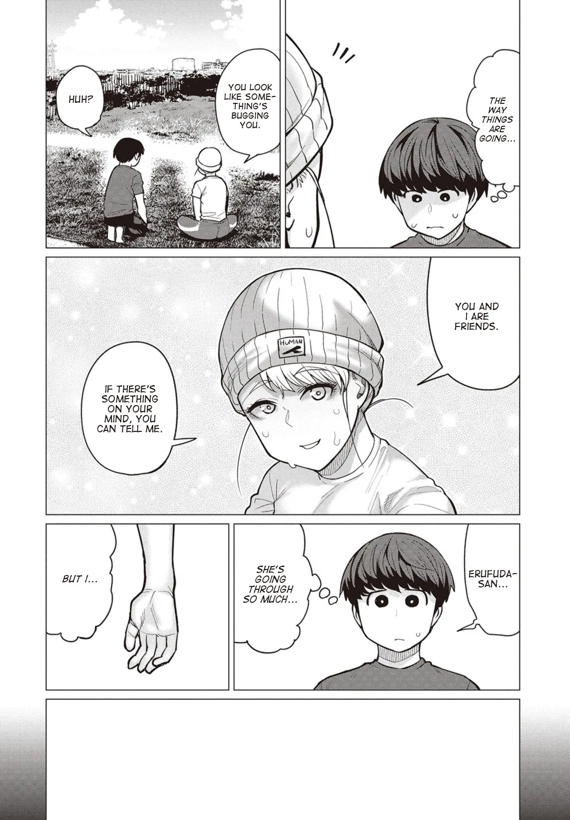 Miss Elf Can't Lose Weight Chapter 20 page 5