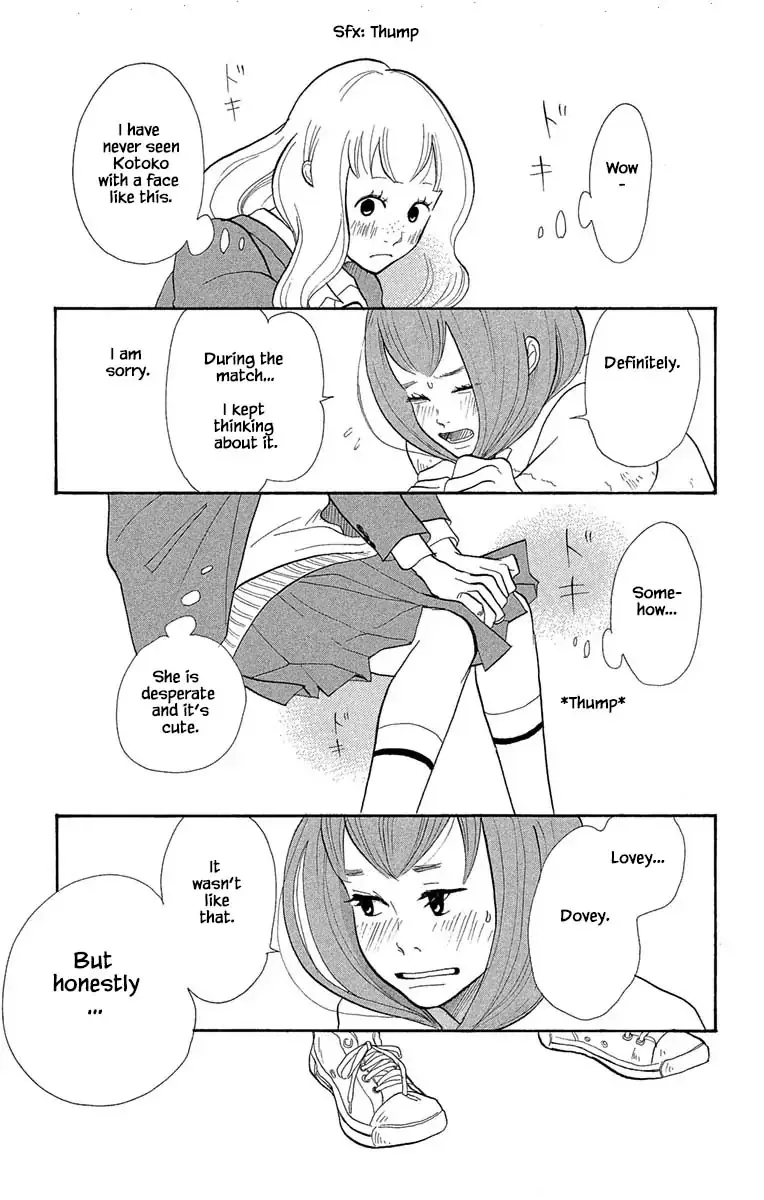 Toriaezu Chikyuu ga Horobiru Mae ni Chapter 13.2 page 13