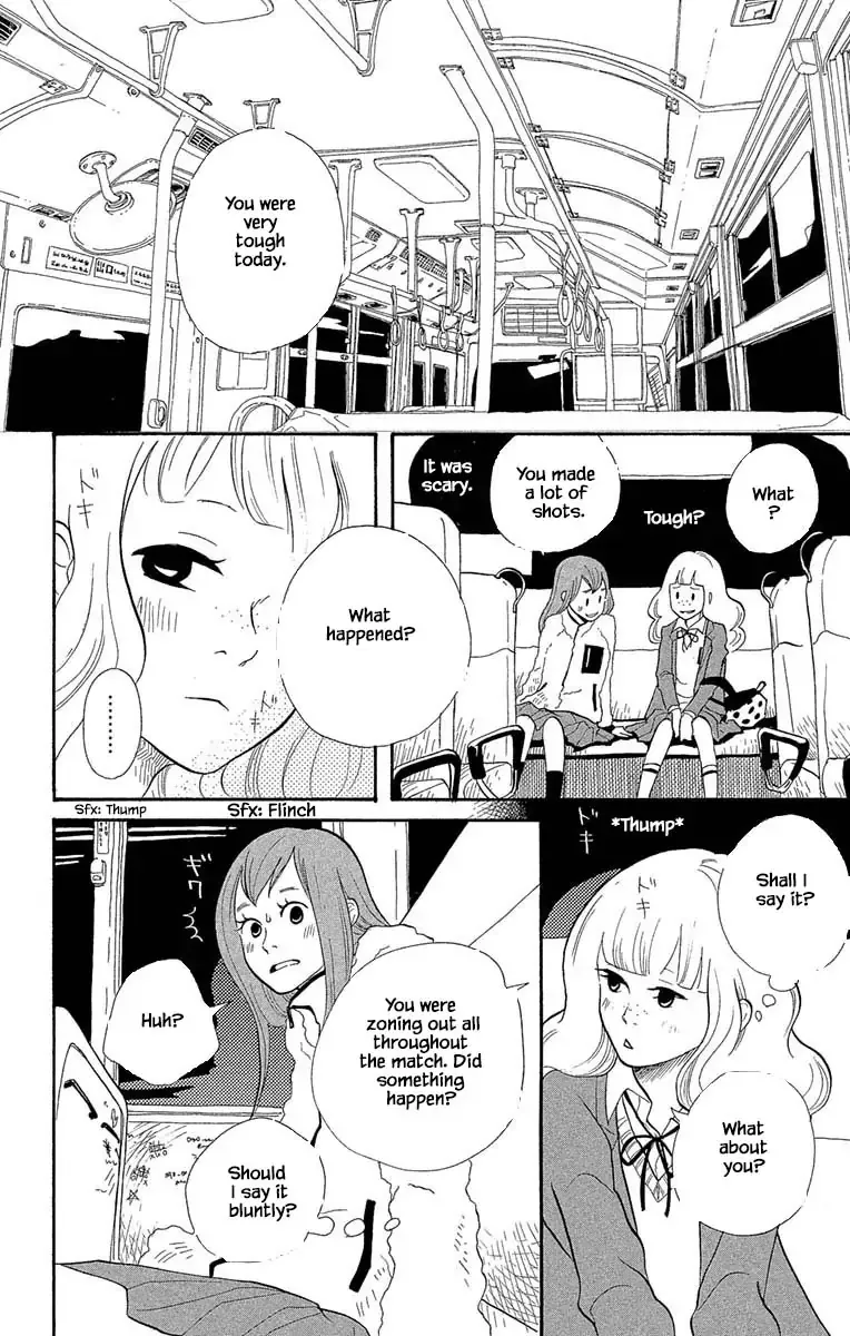 Toriaezu Chikyuu ga Horobiru Mae ni Chapter 13.2 page 10