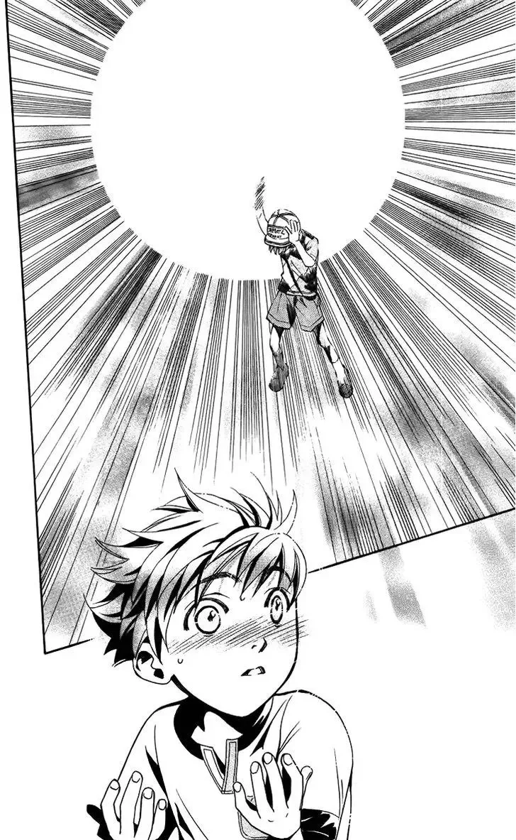 Boku wo Tsutsumu Tsuki no Hikari Chapter 35 page 26