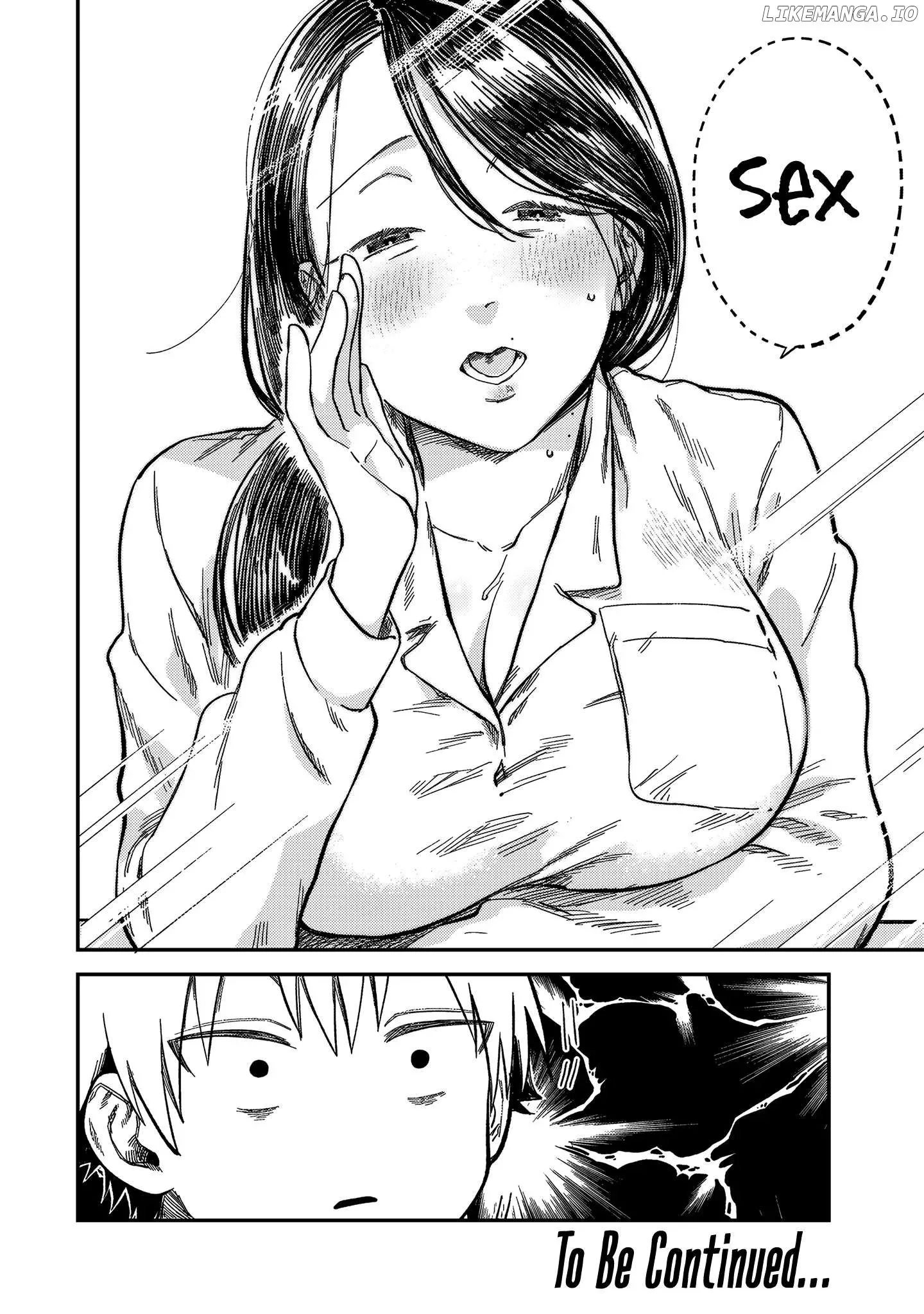 Tsumi To Batsu No Spica Chapter 22 page 19