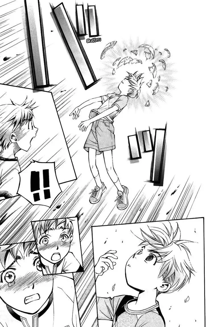 Boku wo Tsutsumu Tsuki no Hikari Chapter 35 page 29