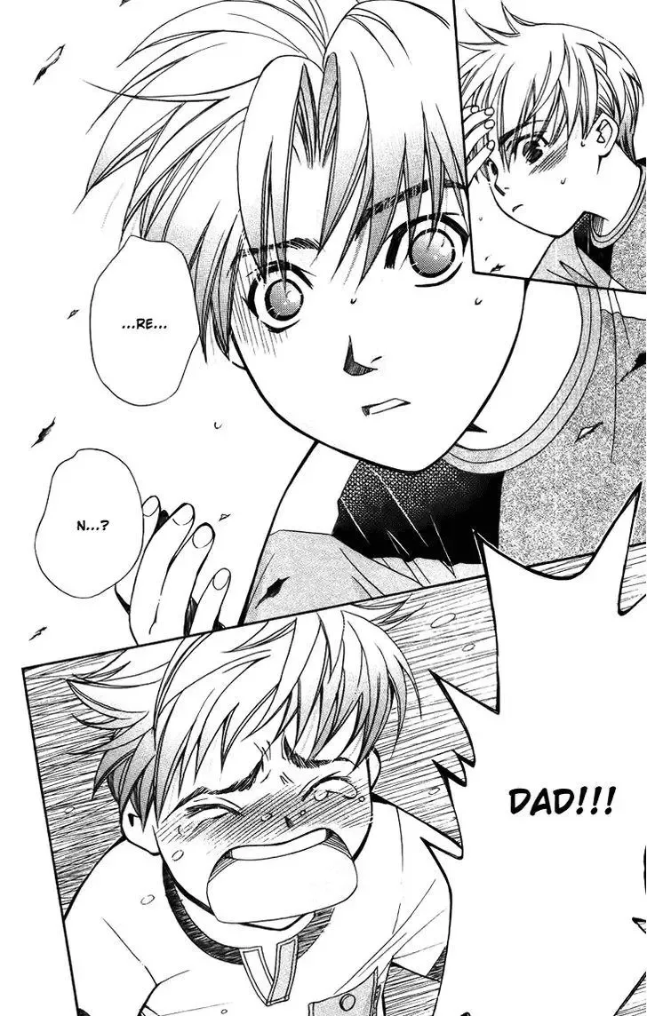 Boku wo Tsutsumu Tsuki no Hikari Chapter 35 page 30