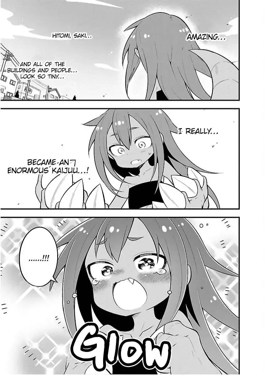 Kaijuu no Tokage Chapter 27 page 7