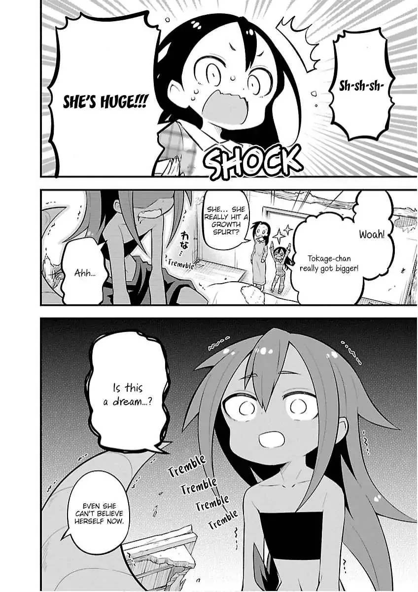 Kaijuu no Tokage Chapter 27 page 6