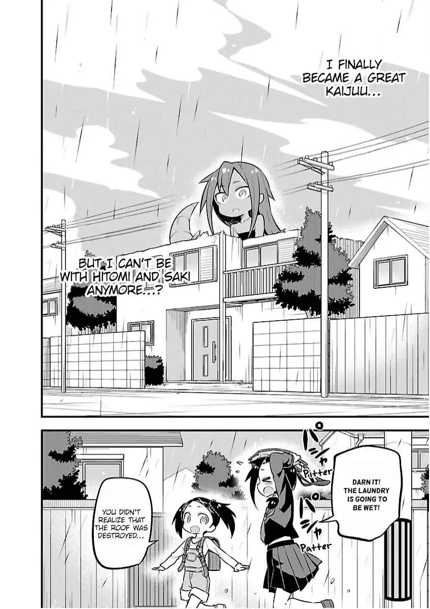 Kaijuu no Tokage Chapter 27 page 16