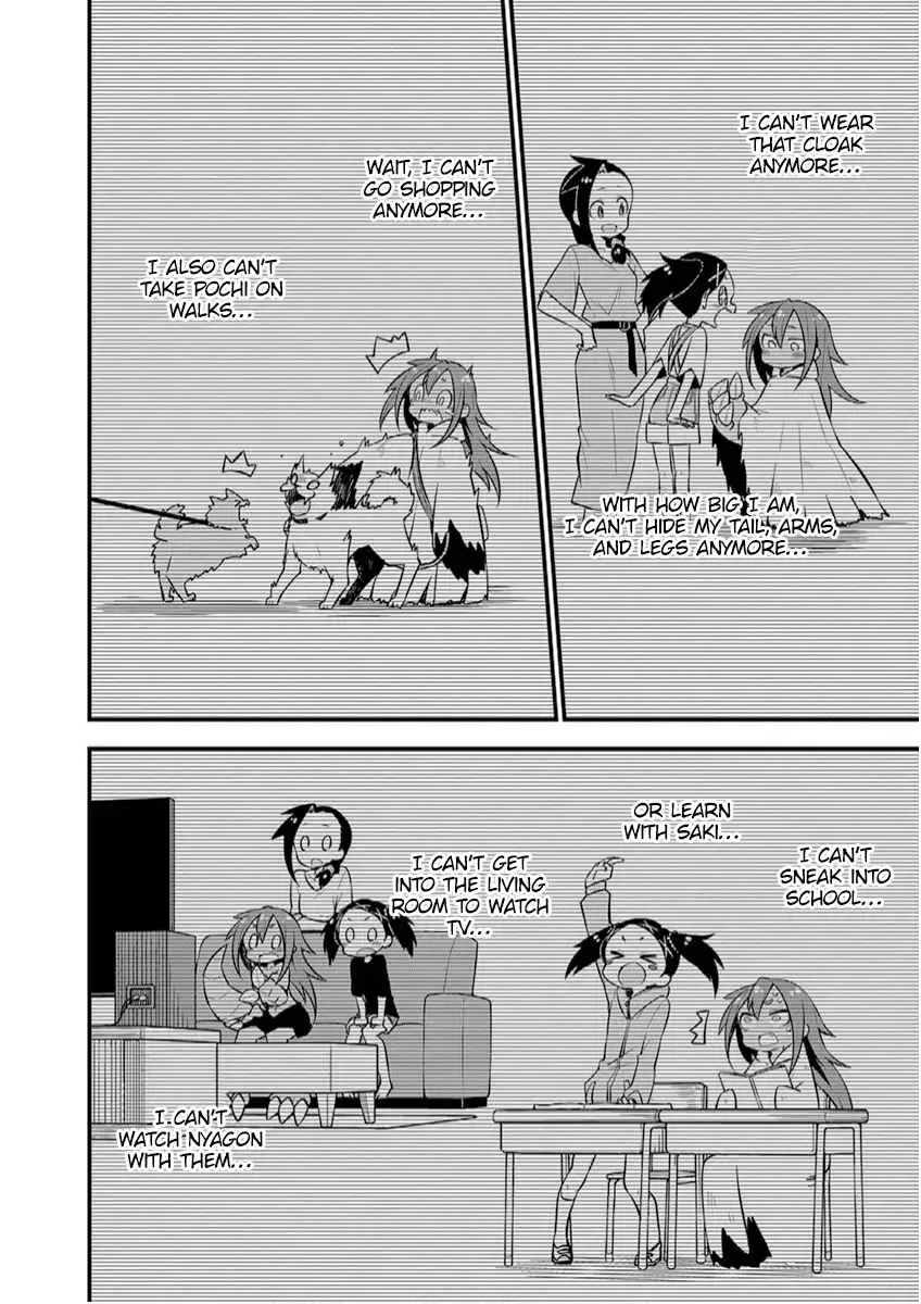 Kaijuu no Tokage Chapter 27 page 14