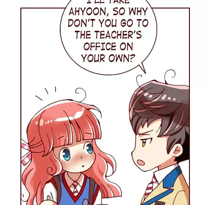 Fresh! Chapter 27 page 31
