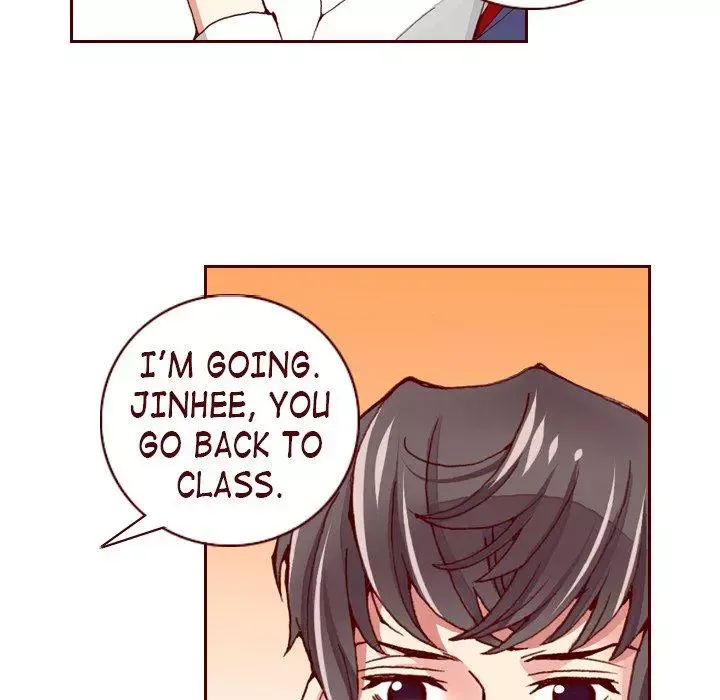 Fresh! Chapter 27 page 35