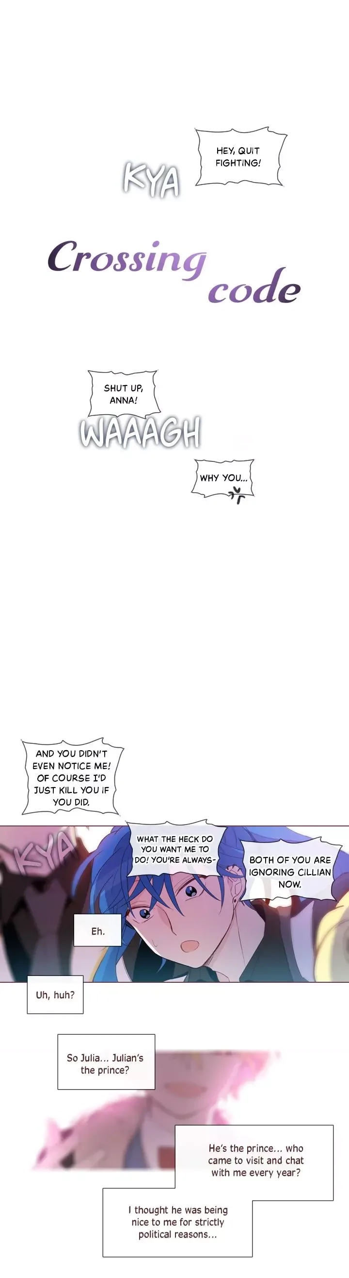 Crossing Code Chapter 26 page 4
