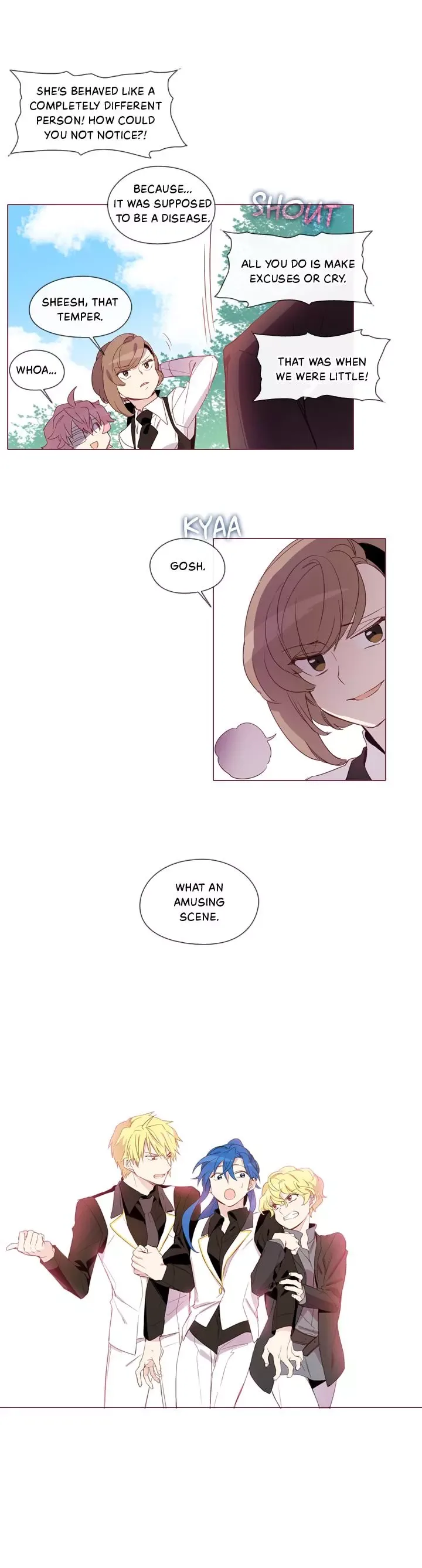 Crossing Code Chapter 26 page 3