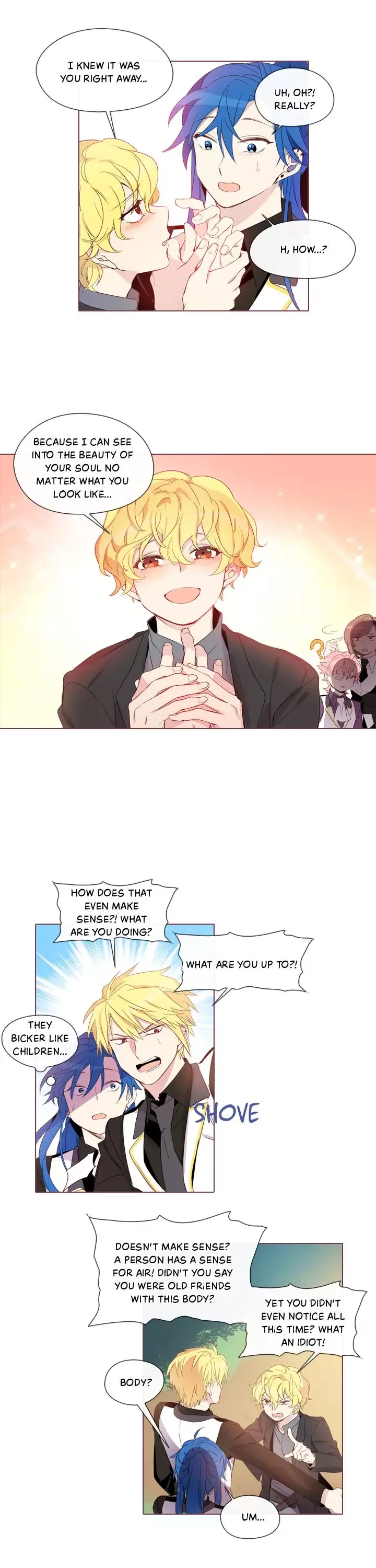 Crossing Code Chapter 26 page 2