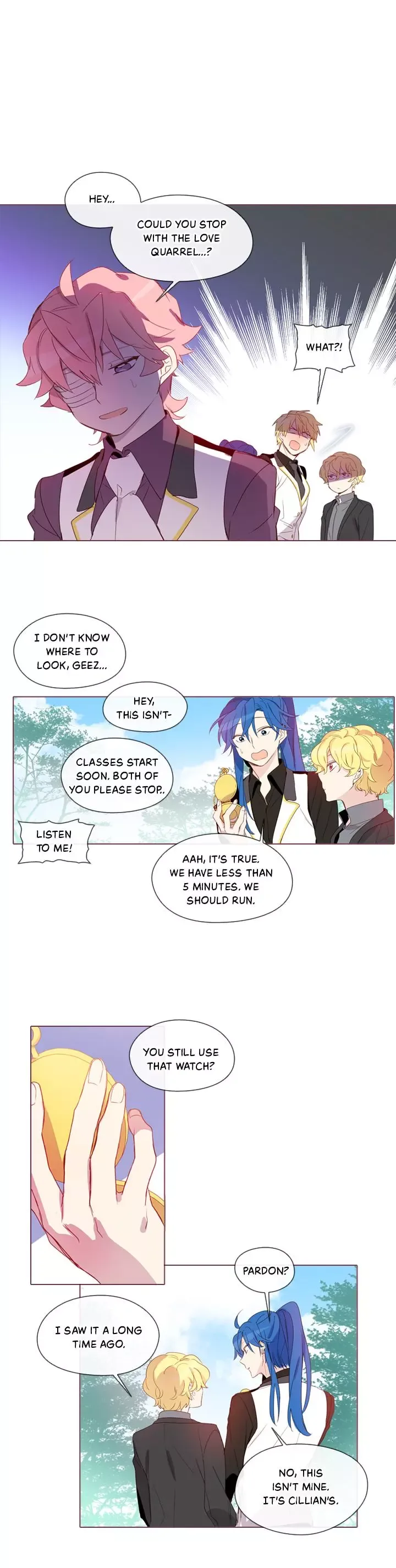 Crossing Code Chapter 26 page 7