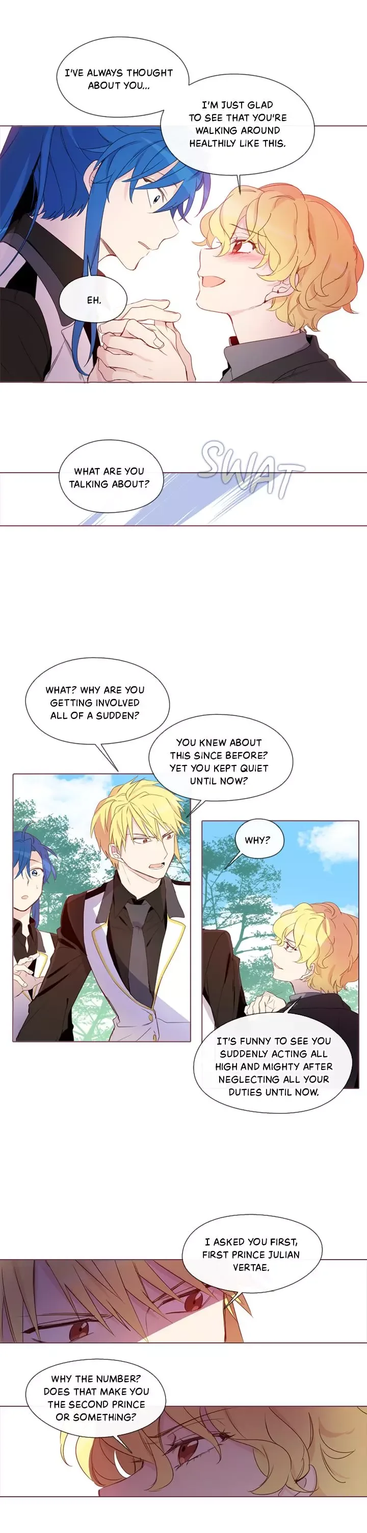 Crossing Code Chapter 26 page 6