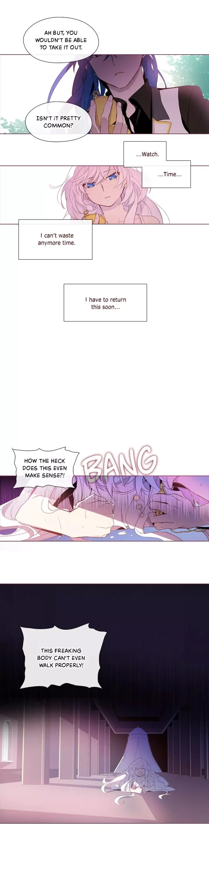 Crossing Code Chapter 26 page 8