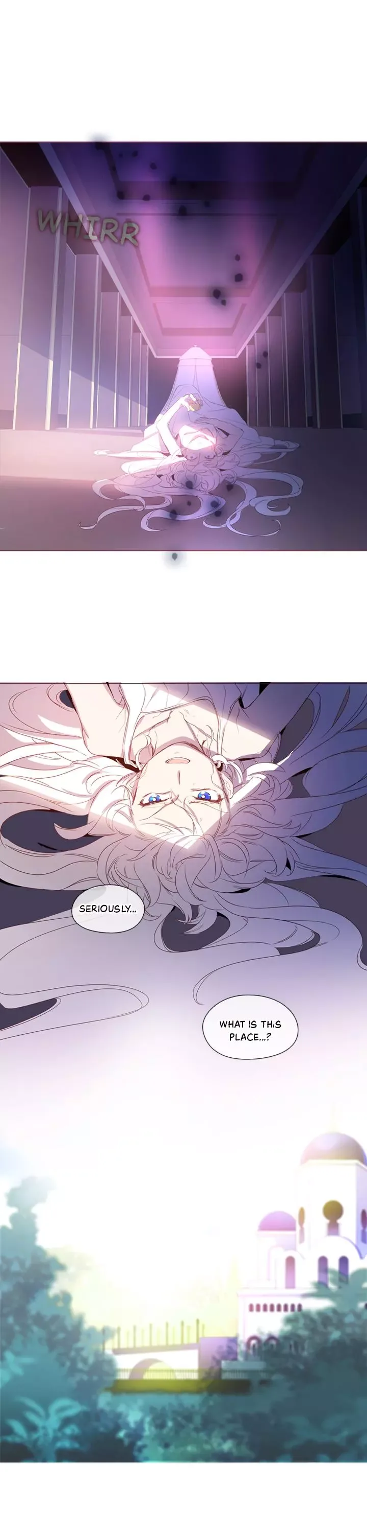 Crossing Code Chapter 26 page 11