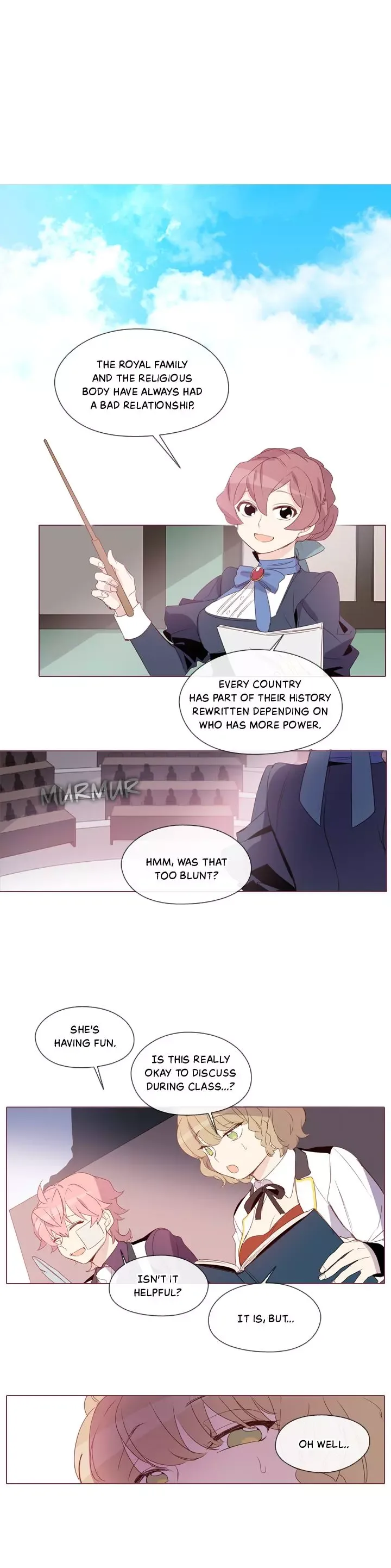 Crossing Code Chapter 26 page 12