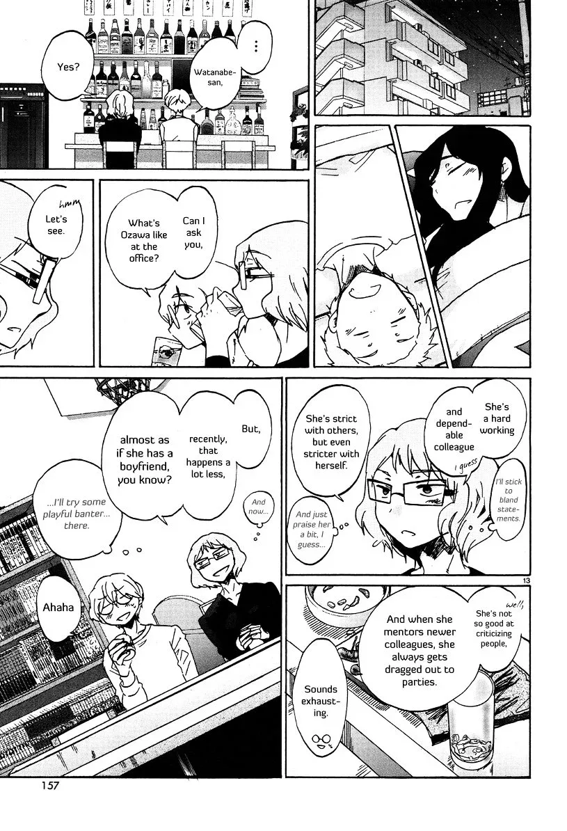 Bonnouji Chapter 27 page 14