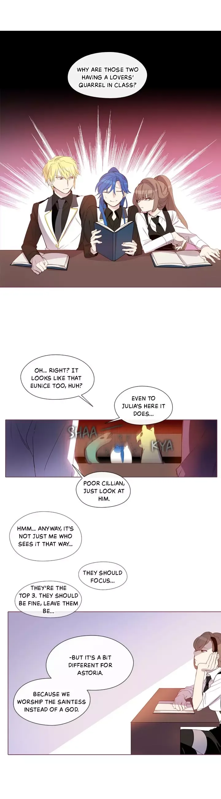 Crossing Code Chapter 26 page 13