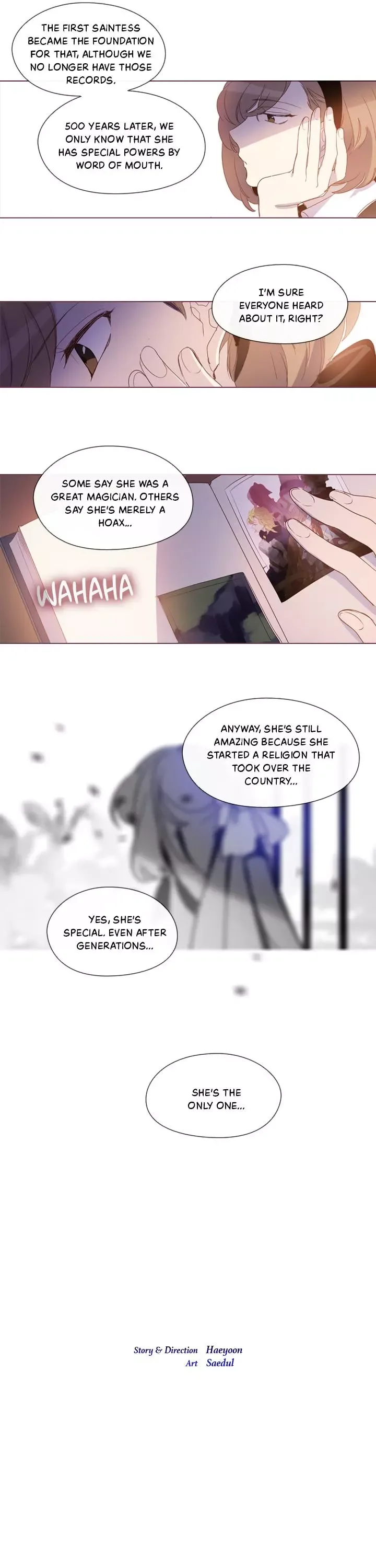 Crossing Code Chapter 26 page 14