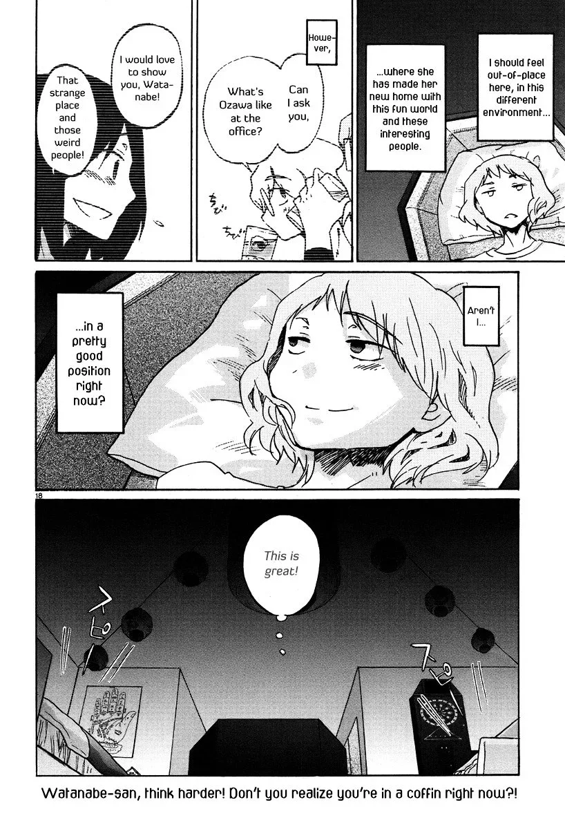 Bonnouji Chapter 27 page 19