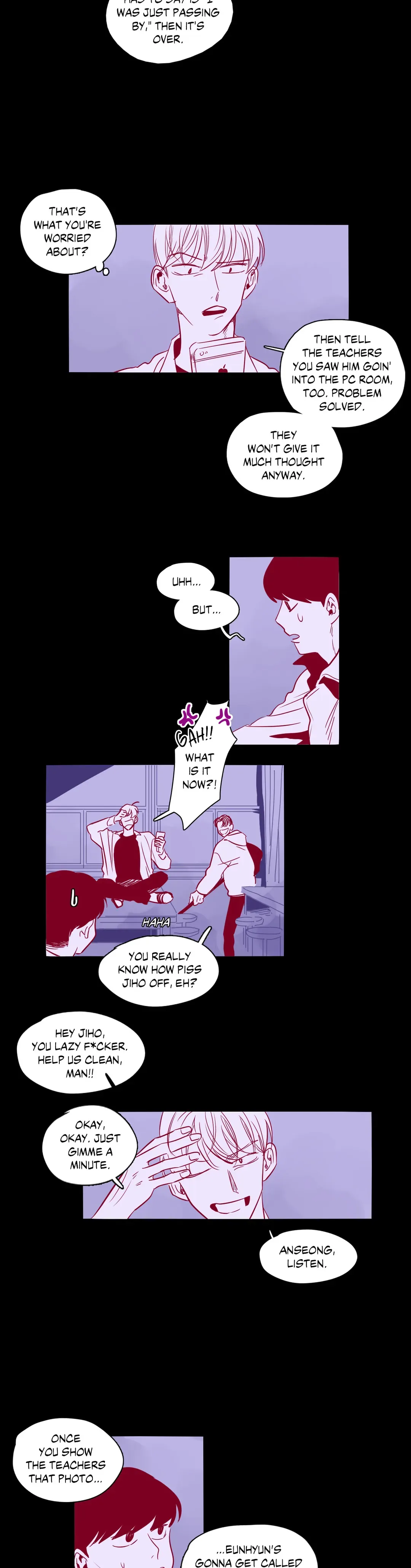 Shades and Shadows Chapter 27 page 2