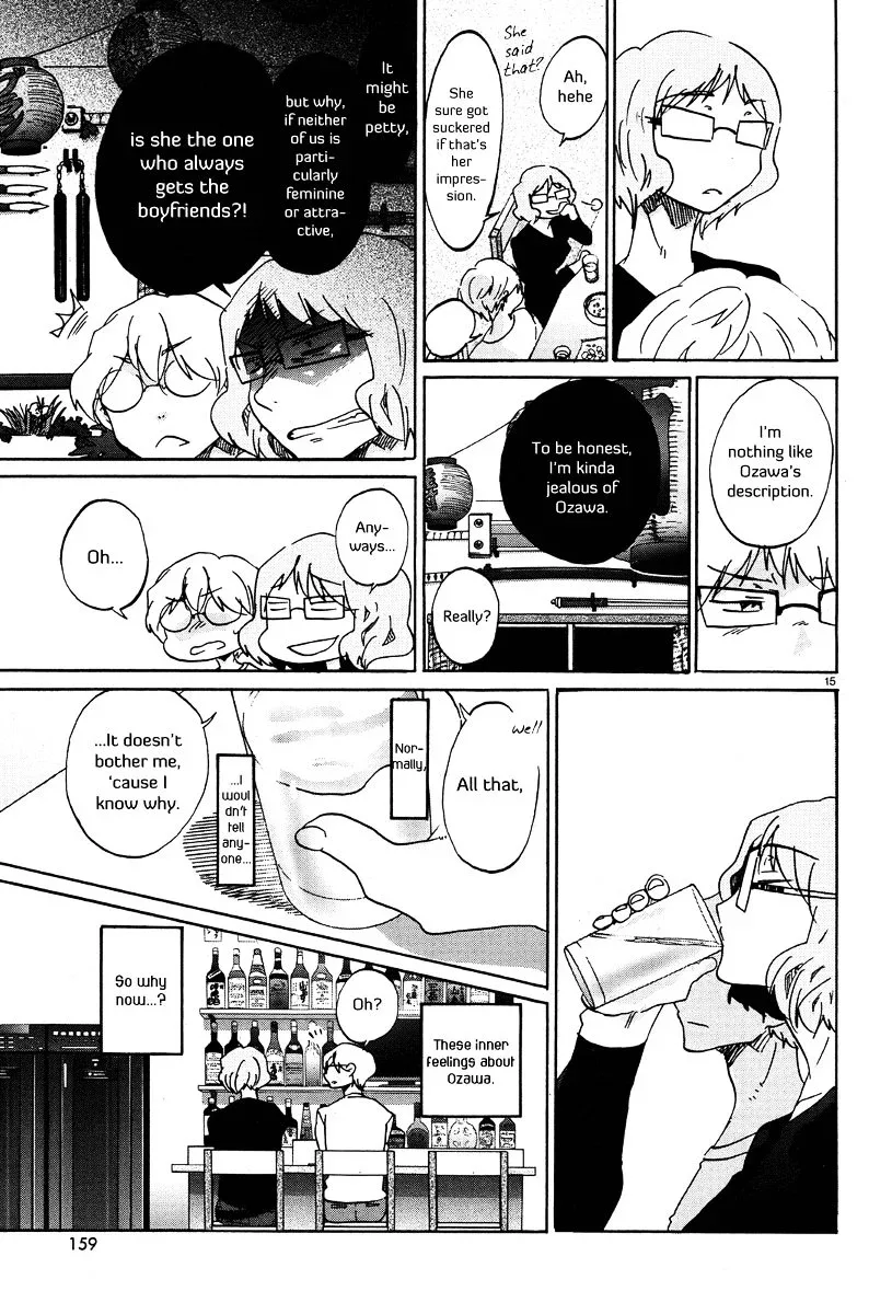 Bonnouji Chapter 27 page 16
