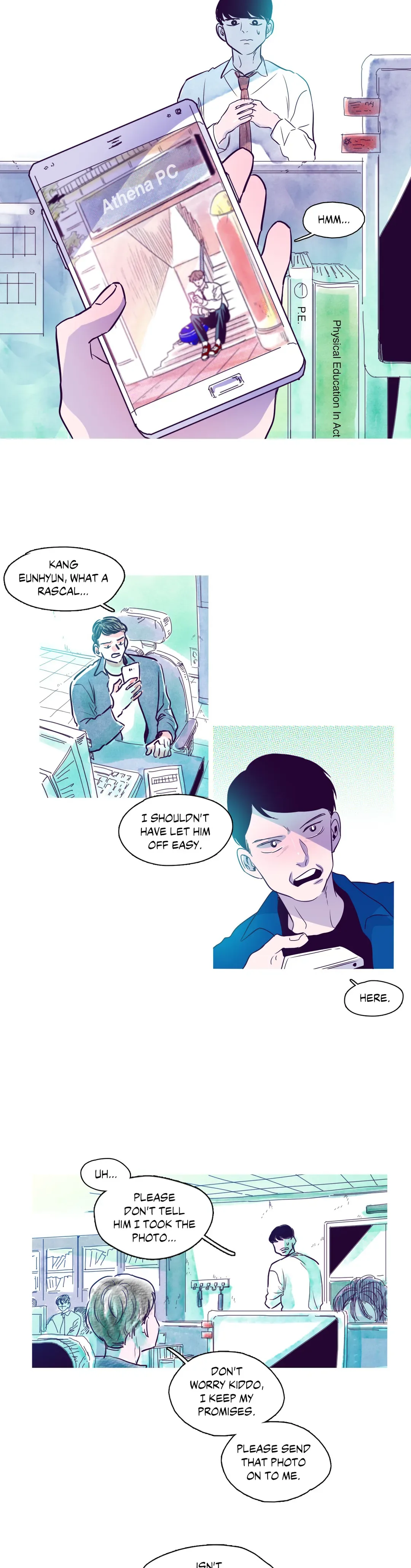 Shades and Shadows Chapter 27 page 4