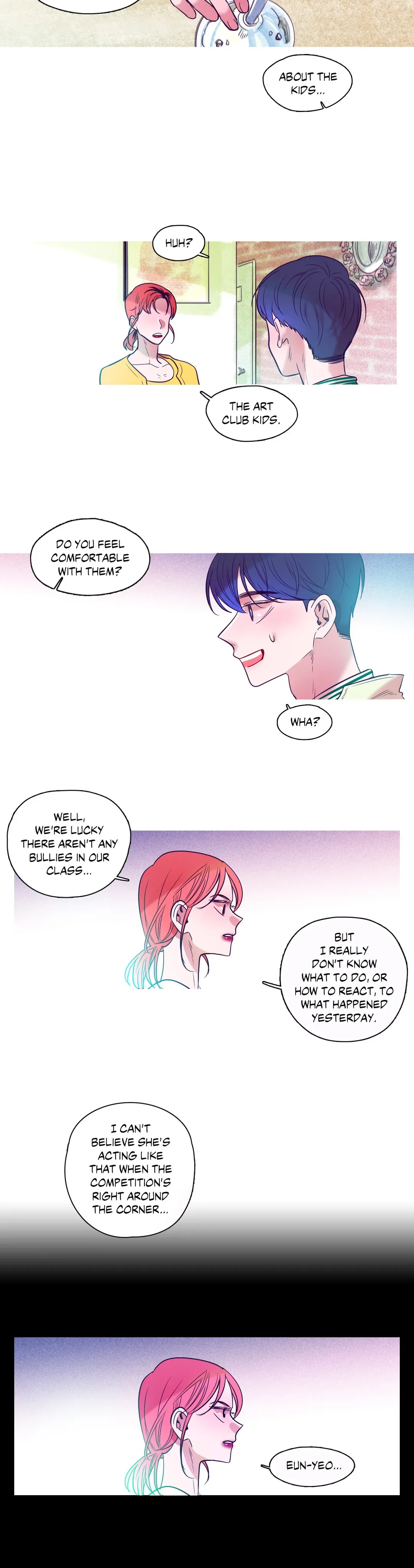 Shades and Shadows Chapter 27 page 8