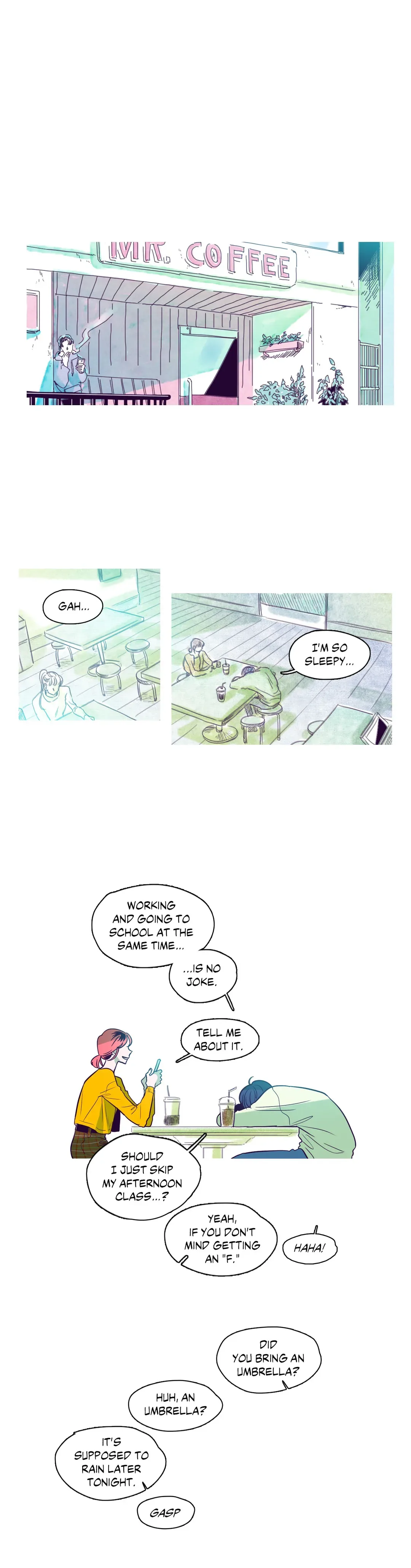 Shades and Shadows Chapter 27 page 6