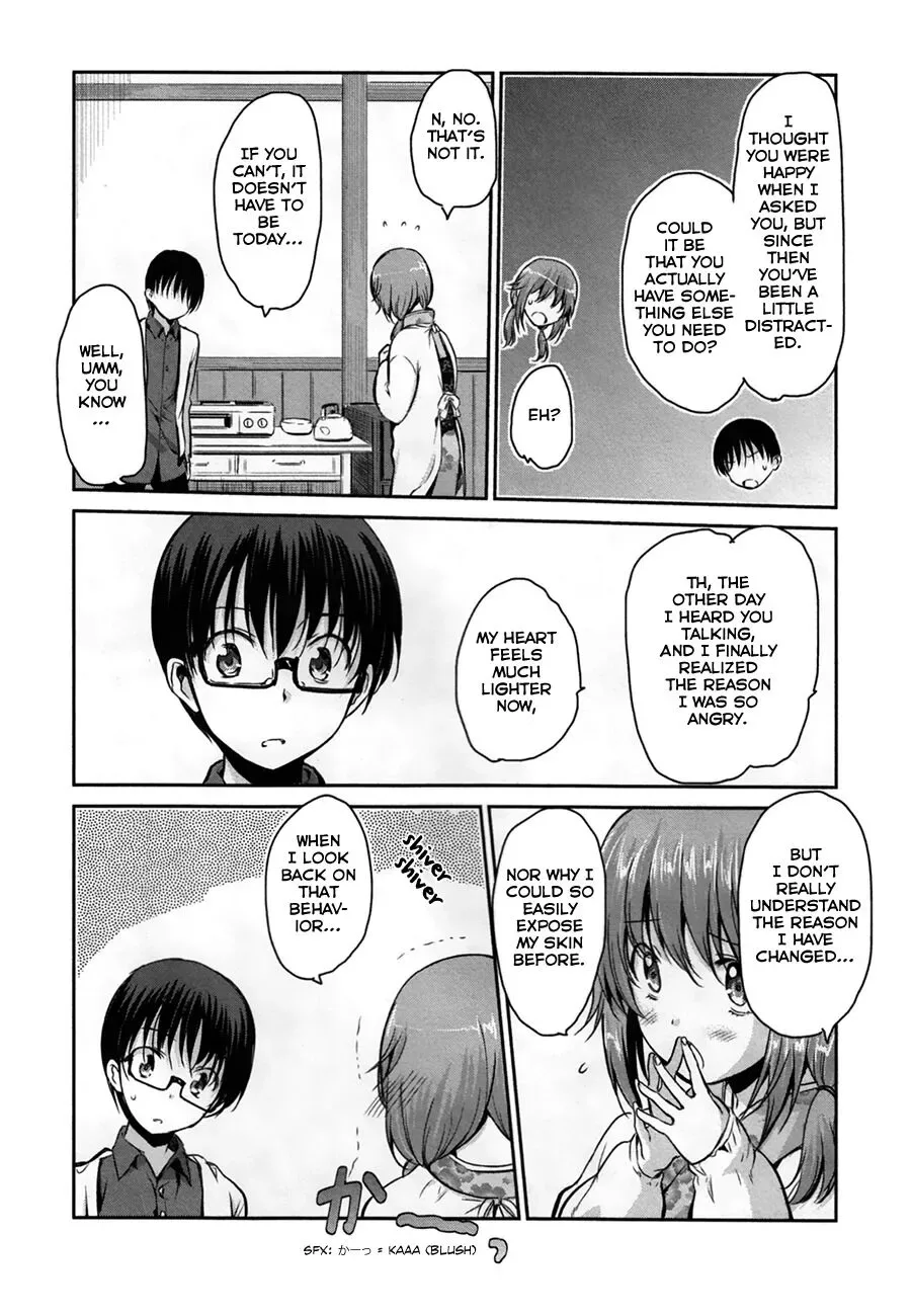 Oni ga deru ka ja ga deru ka Chapter 27 page 9