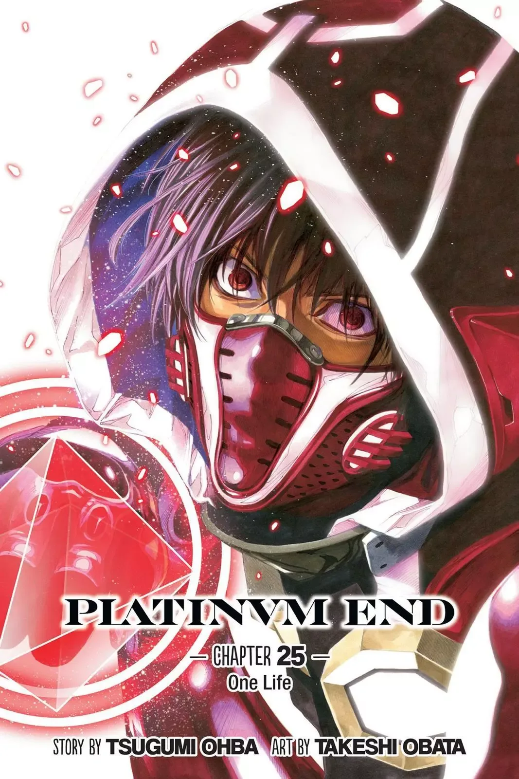 Platina End Chapter 25 page 1